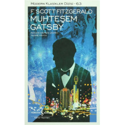 Muhteşem Gatsby - Francis Scott Key Fitzgerald