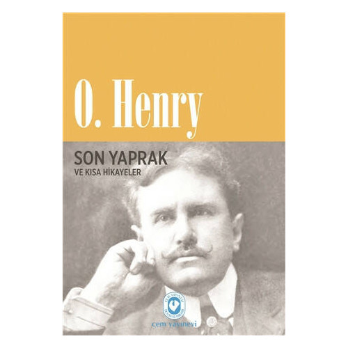 Son Yaprak ve Kısa Hikayeler O. Henry