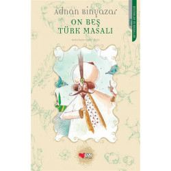 On Beş Türk Masalı - Adnan Binyazar