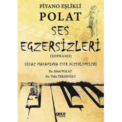 Piyano Eşlikli Polat Ses Egzersizleri (Soprano) - Sibel Polat