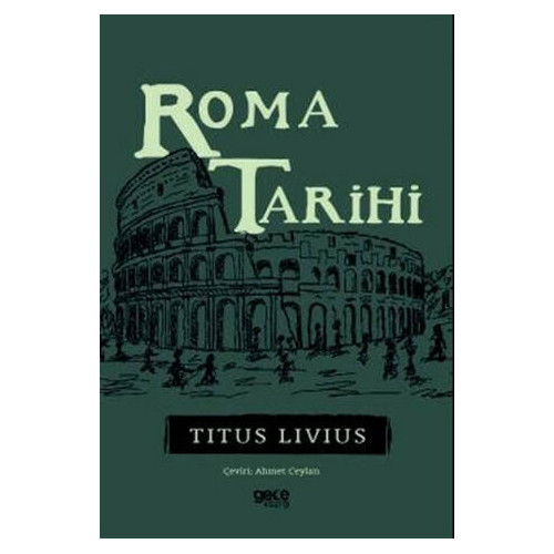 Roma Tarihi Titus Livius