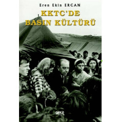 KKTC'DE Basın Kültürü Eren...