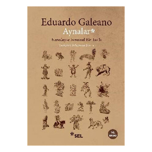 Aynalar - Eduardo Galeano