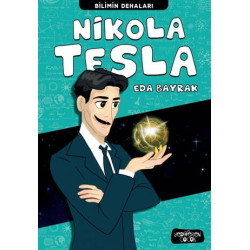 Nikola Tesla - Eda Bayrak