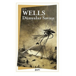 Dünyalar Savaşı - H. G. Wells