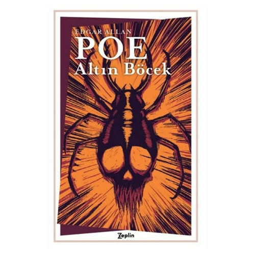 Altın Böcek - Edgar Allan Poe