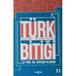 Türk Bitiği - Dursun Yıldırım
