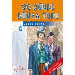 80 Günde Dünya Turu - Jules Verne