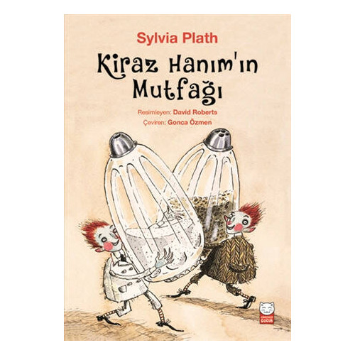 Kiraz Hanımın Mutfağı Sylvia Plath