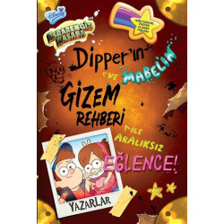 Disney - Esrarengiz Kasaba Dipper ve Mabel'in Gizem Rehberi İle Aralık - Rob Renzetti