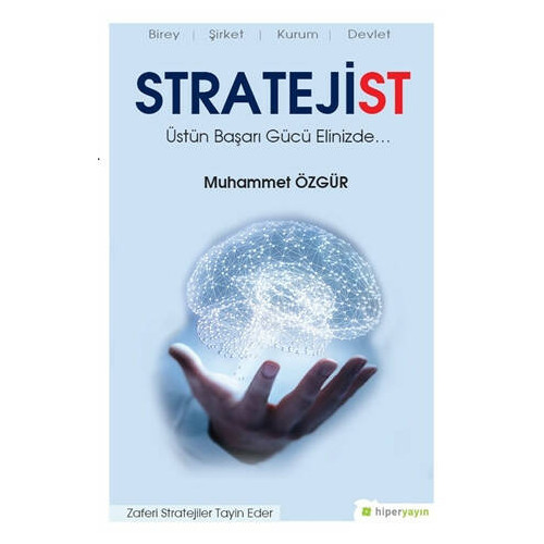 Stratejist - Muhammet Özgür