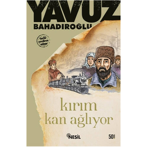 Kırım Kan Ağlıyor - Yavuz Bahadıroğlu