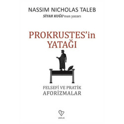 Prokrustes'in Yatağı - Nassim Nicholas Taleb