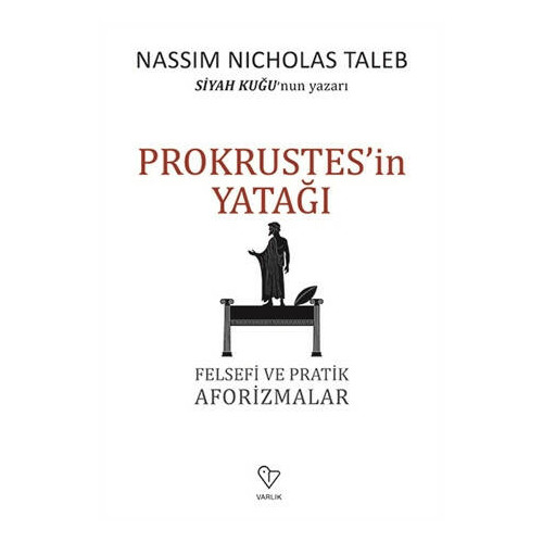 Prokrustes'in Yatağı - Nassim Nicholas Taleb