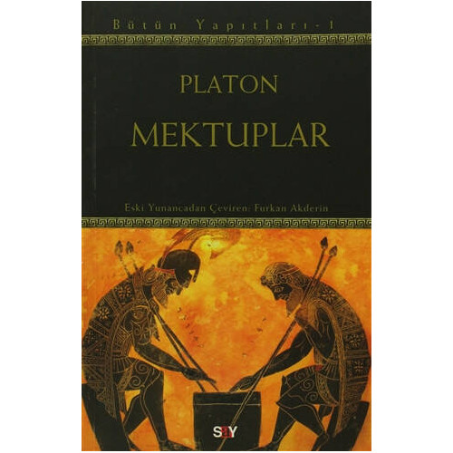 Mektuplar - Platon (Eflatun)