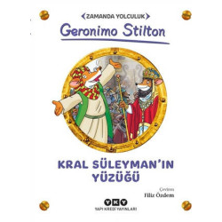 Kral Süleyman'ın Yüzüğü - Geronimo Stilton