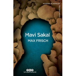 Mavi Sakal - Max Frisch
