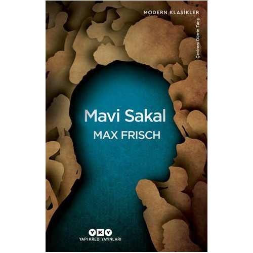 Mavi Sakal - Max Frisch