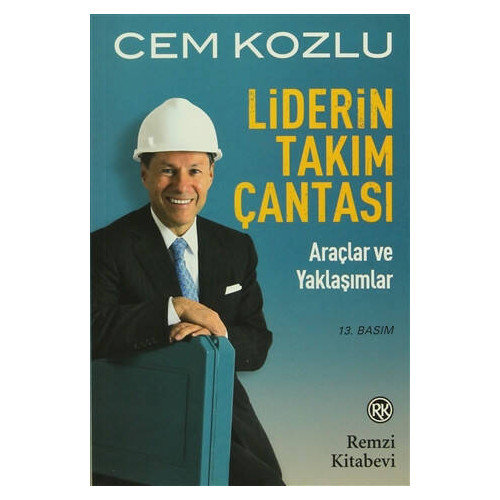 Liderin Takım Çantası - Cem Kozlu