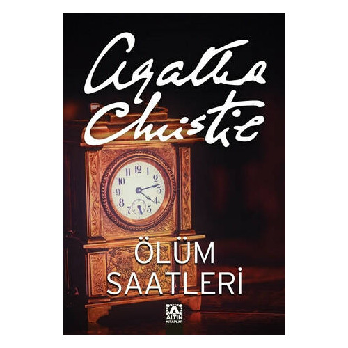 Ölüm Saatleri - Agatha Christie