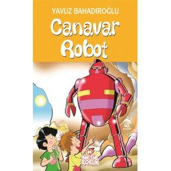 Canavar Robot - Yavuz...