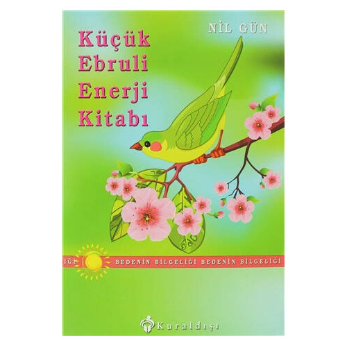 Küçük Ebruli Enerji Kitabı     - Nil Gün