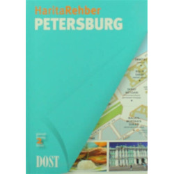 Petersburg - Harita Rehber - Vincent Grandferry