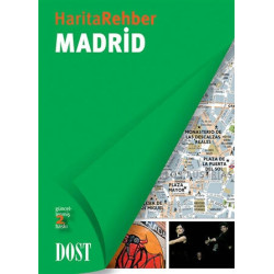 Harita Rehber - Madrid -...