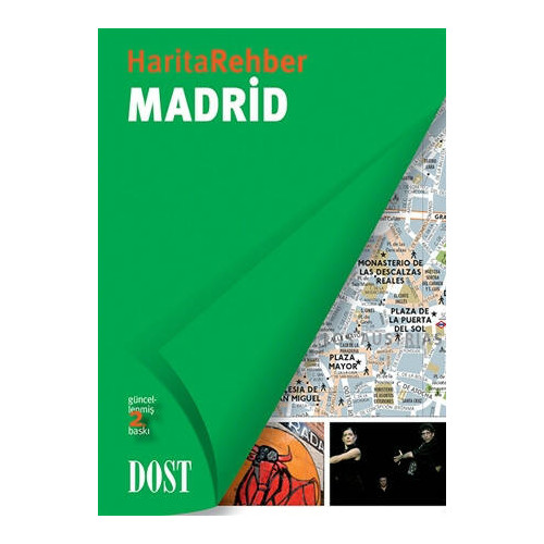Harita Rehber - Madrid - Laurence Blanchar