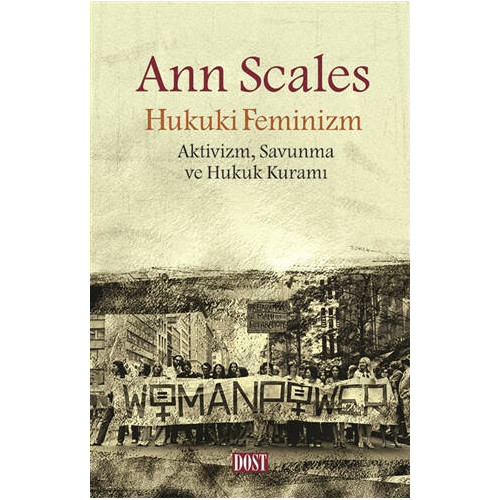 Hukuki Feminizm - Ann Scales