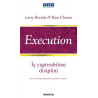 Execution - Larry Bossidy