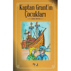 Kaptan Grant'ın Çocukları - Jules Verne