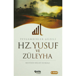 Hz. Yusuf ve Züleyha - Mustafa Necati Bursalı