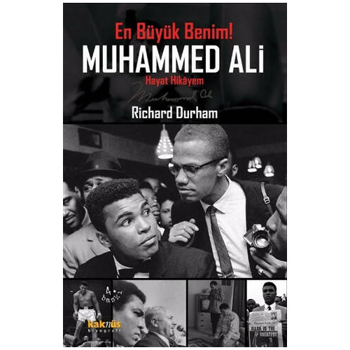 En Büyük Benim! Muhammed Ali - Richard Durham