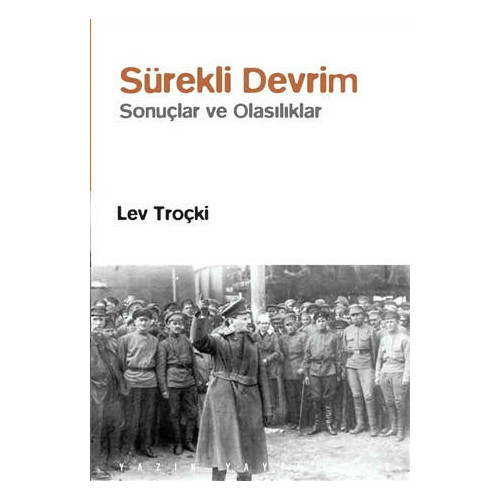 Sürekli Devrim - Lev Davidoviç Troçki