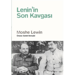 Lenin'in Son Kavgası -...