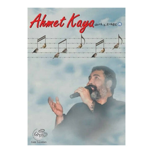 Ahmet Kaya Nota Kitabı 4 - Serkan Yıldız