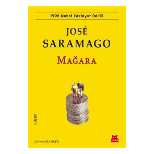 Mağara - Jose Saramago
