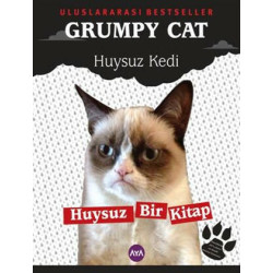Grumpy Cat (Huysuz Kedi) -...