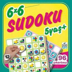 6x6 Sudoku (12) - Kolektif