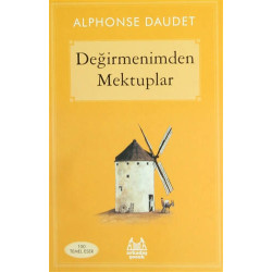 Değirmenimden Mektuplar - Alphonse Daudet
