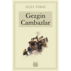Gezgin Cambazlar - Jules Verne