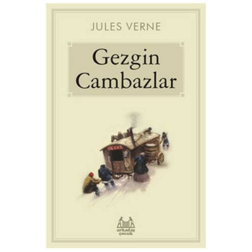 Gezgin Cambazlar - Jules Verne