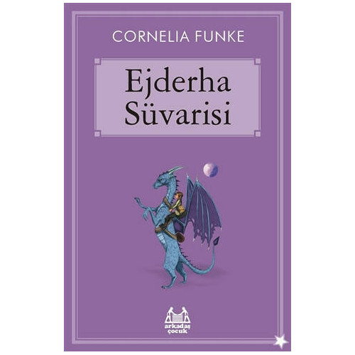 Ejderha Süvarisi - Cornelia Funke