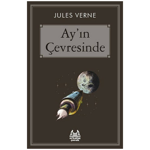 Ay'ın Çevresinde - Jules Verne
