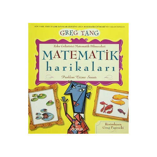 Matematik Harikaları     - Greg Tang