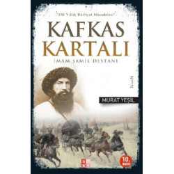Kafkas Kartalı - Murat Yeşil
