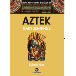 Aztek - Üçüncü Kitap Gary...