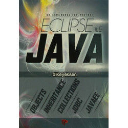 Eclipse ile Java Esma Meral