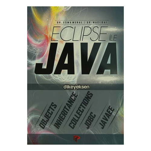 Eclipse ile Java - Esma Meral